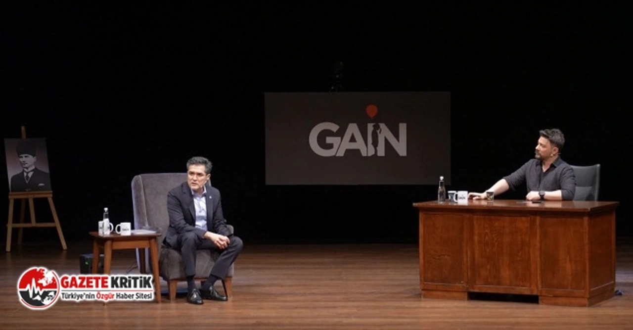 İYİ Parti İBB Adayı Kavuncu: Belediye başkanı olduğumda Türkçe tabela dışında tabelaya müsaade yok