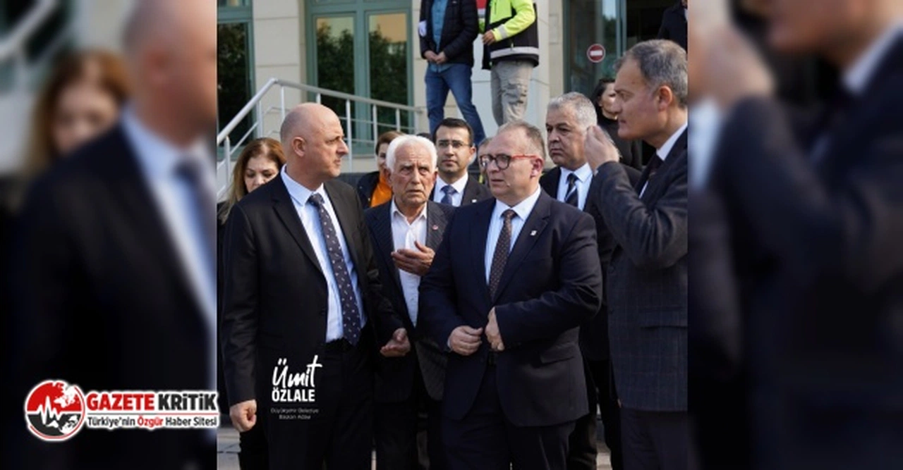 İYİ Parti İzmir Büyükşehir Adayı Özlale’ye Küçük Menderes’te halktan büyük ilgi