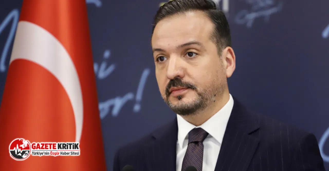 İYİ PARTİ SÖZCÜSÜ KÜRŞAD ZORLU'DAN ÇAĞLAYAN SALDIRISI SONRASI AÇIKLAMA