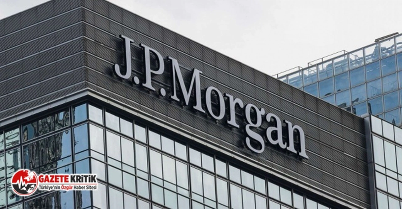 JP Morgan'dan, Fatih Karahan öngörüsü!