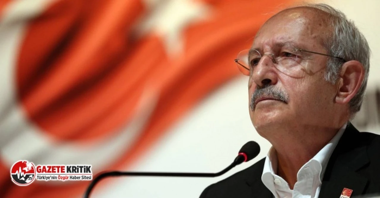 Kılıçdaroğlu'na  Bilal Erdoğan'a hakaretten 2 yıla kadar hapis istemi