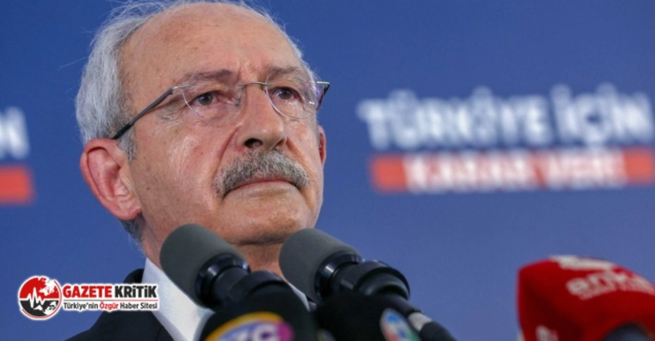 KILIÇDAROĞLU’NDAN ERDOĞAN’A: “KONUŞTUKÇA O; ÇAĞLAR UTANDI, KENTLER UTANDI, İNSANLIK UTANDI AMA O UTANMADI”