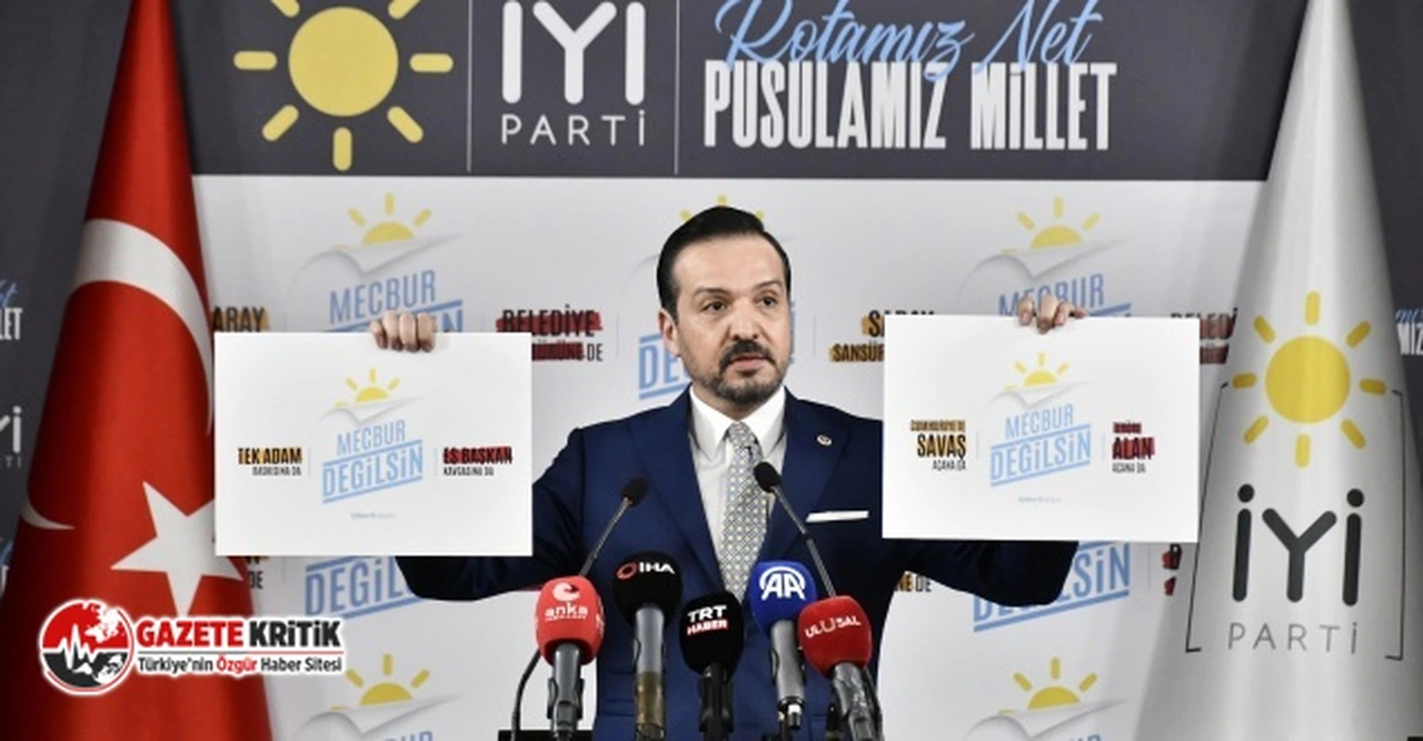 Kürşad Zorlu, Murat Kurum’un İhtiyaç sahibi emeklilere 2500 lira yardım’ vaadini eleştirdi