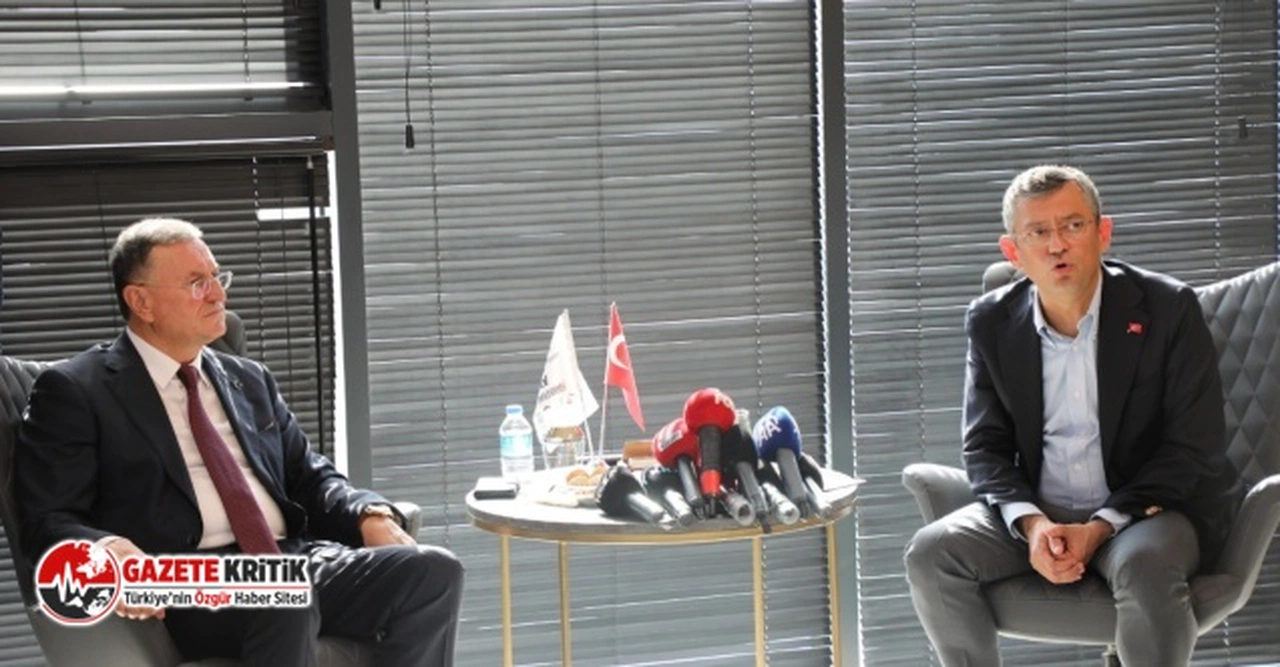 Lütfü Savaş:Genel başkanımızla dün akşam konuştum, duruşu net, 'adayımız Lütfü Savaş' dedi