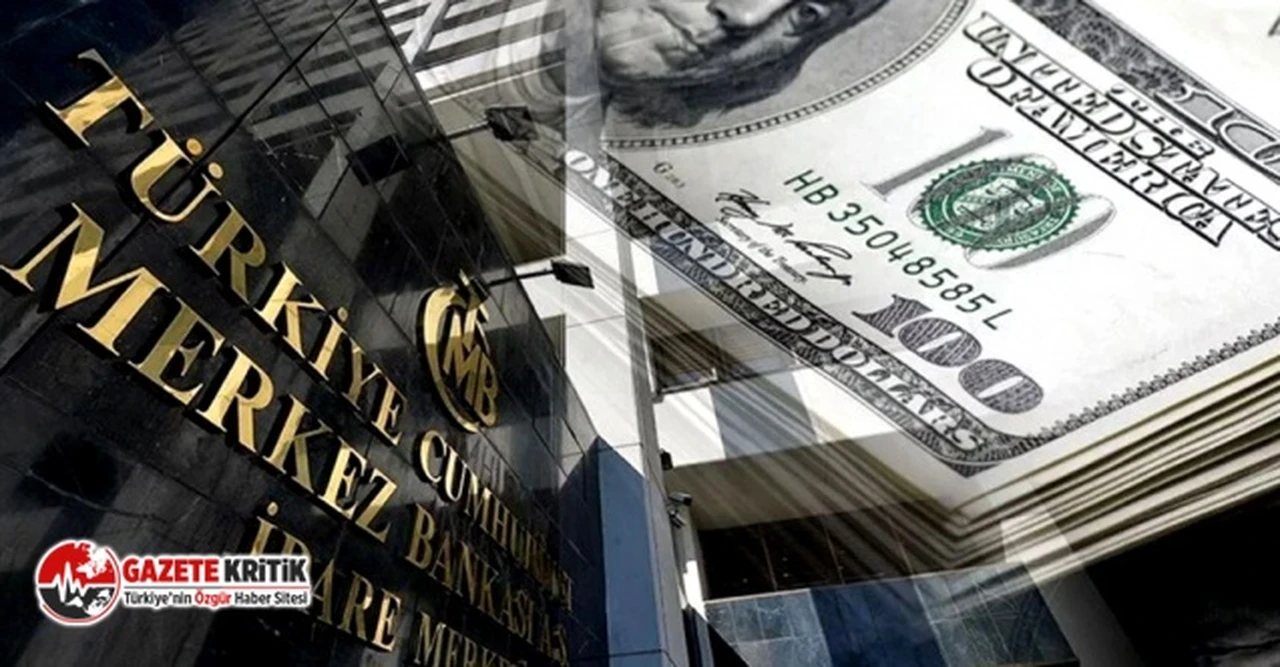 Merkez Bankası yıl sonu enflasyon ve dolar tahminini açıkladı