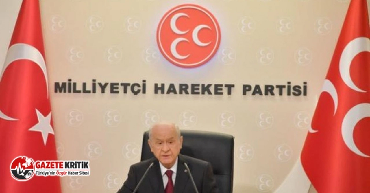 MHP'de 55 belediye başkan adayı daha açıklandı