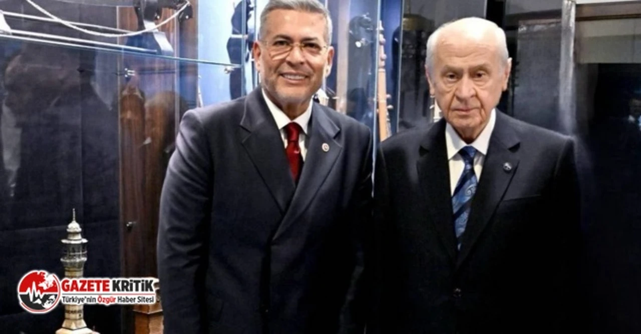 "MHP’li Uysal VakıfBank adına sahte belge düzenleyerek İsviçre’den 45 milyon avro kredi çekmeye çalışırken yakalandı"