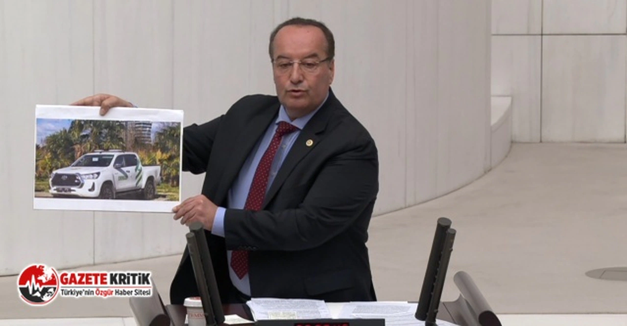 MİLLETVEKİLİ AKAY: TASARRUFU AĞZINDAN DÜŞÜRMEYEN İKTİDAR BÜYÜK KAMU ZARARLARINA İMZA ATTI