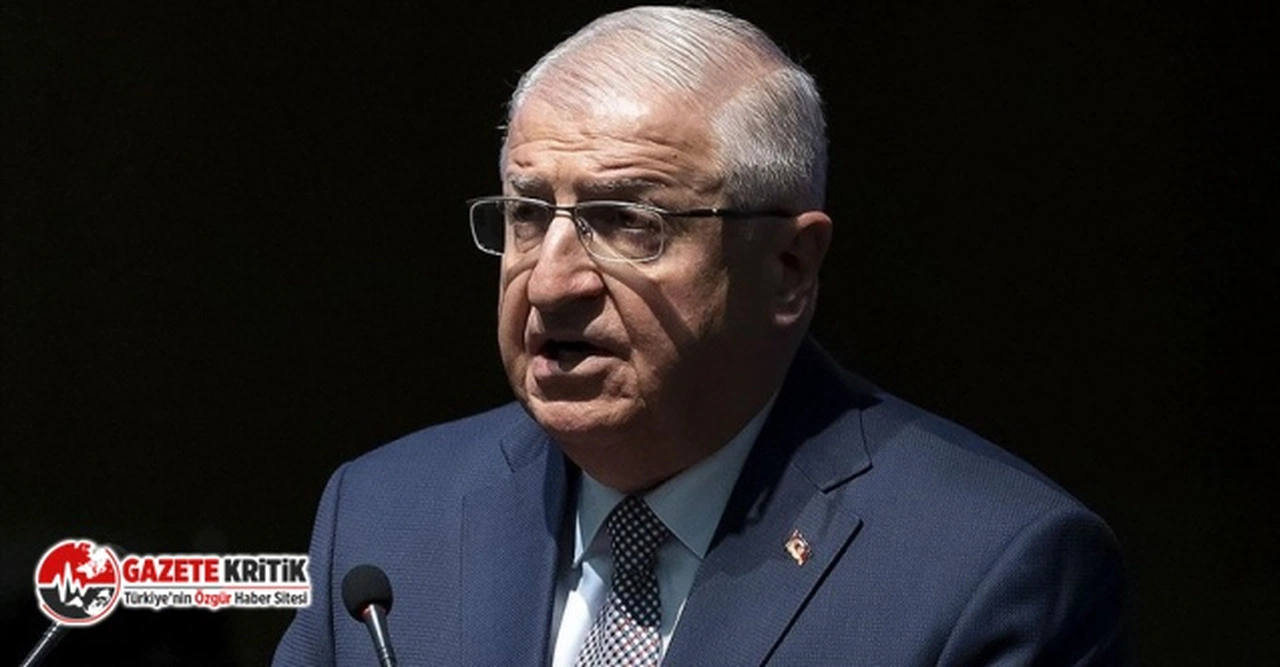 Milli Savunma Bakanı Yaşar Güler’in acı günü