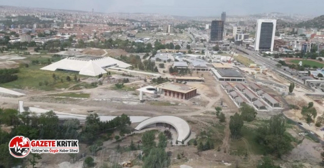 "Mimarlar, ‘Millet Bahçesi’ adı altında AKM alanlarında Cumhuriyet hafızasının silinmesine izin vermiyor"
