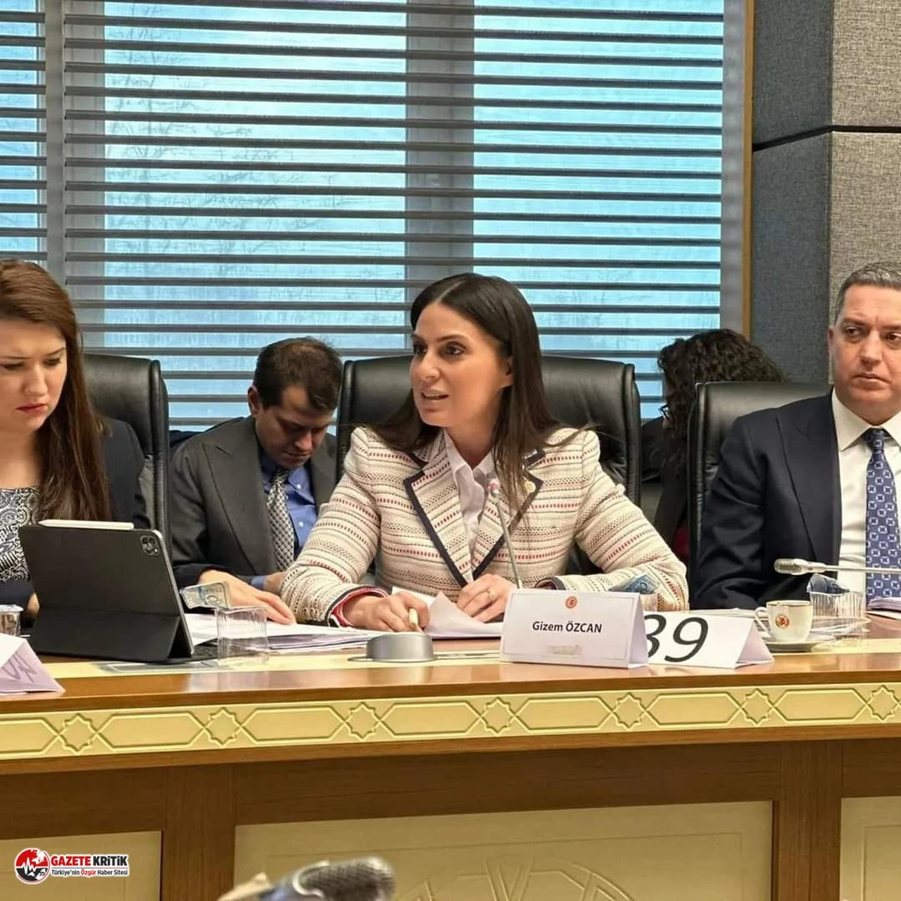 Muğla Milletvekili Gizem Özcan, "Emekli ikramiyeleri artmıyor, aksine azalıyor!"