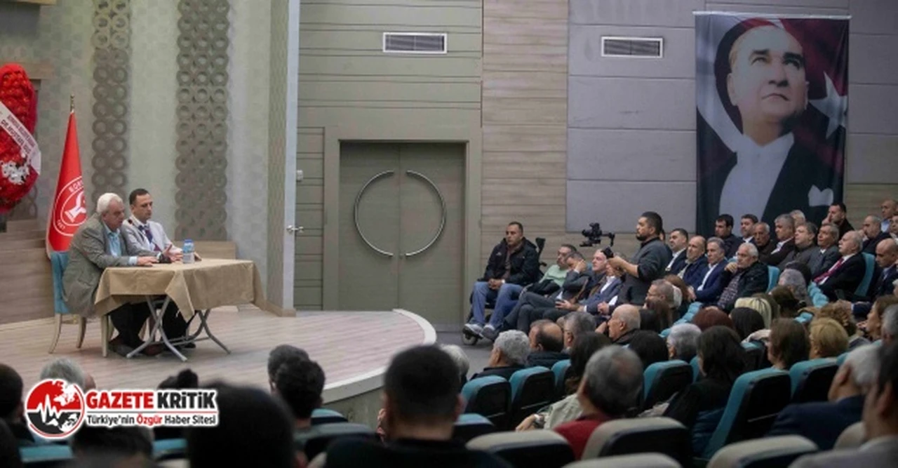 Ömer Ekşi:Bornova'da Meclis Üyelerinde temsil ve liyakat öne çıkacak