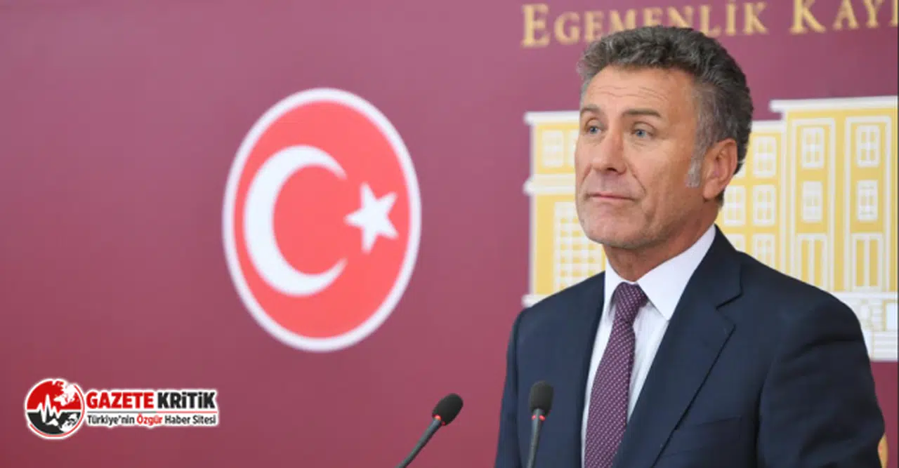 Orhan Sarıbal: AKP iktidarı emeğin, doğanın ve ormanın düşmanıdır