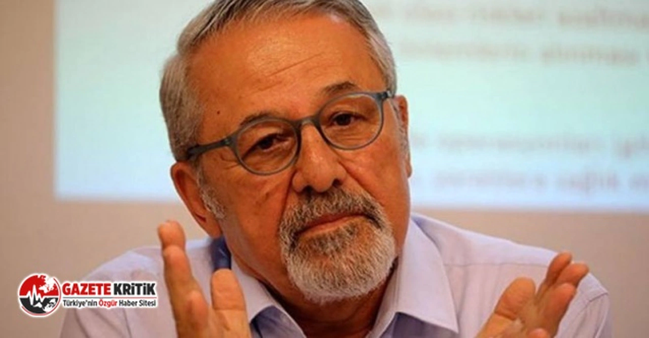 Prof. Dr. Naci Görür o ili uyardı: Şimdiden bağırıyorum dikkat edin