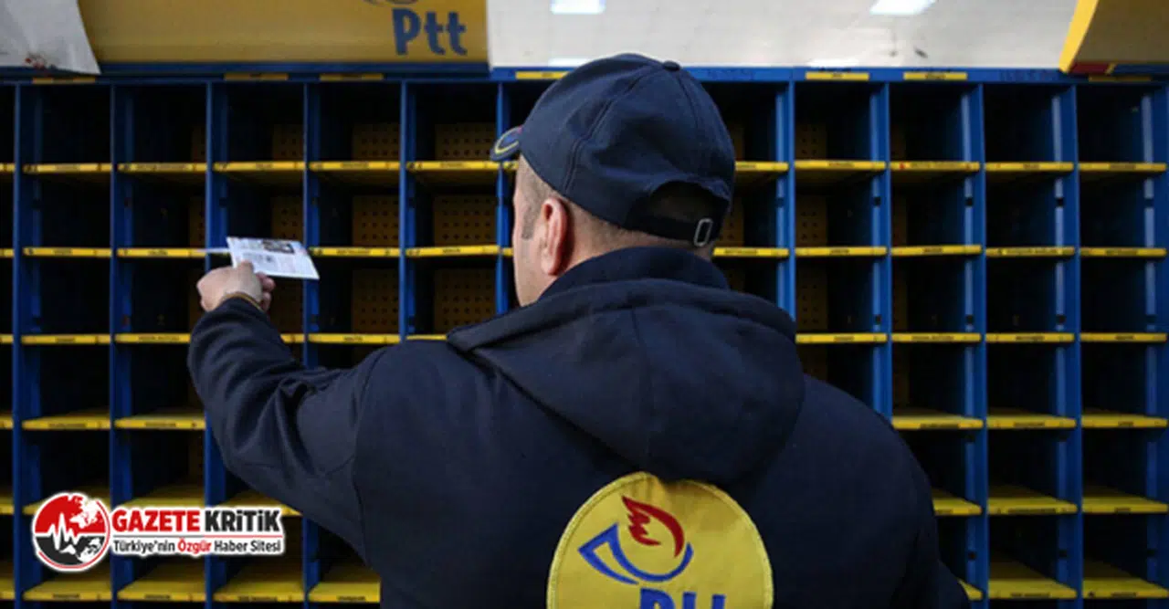 PTT’DEN UYARI:”DOLANDIRICILIKTA SON YÖNTEM KARGO TESLİMİ”