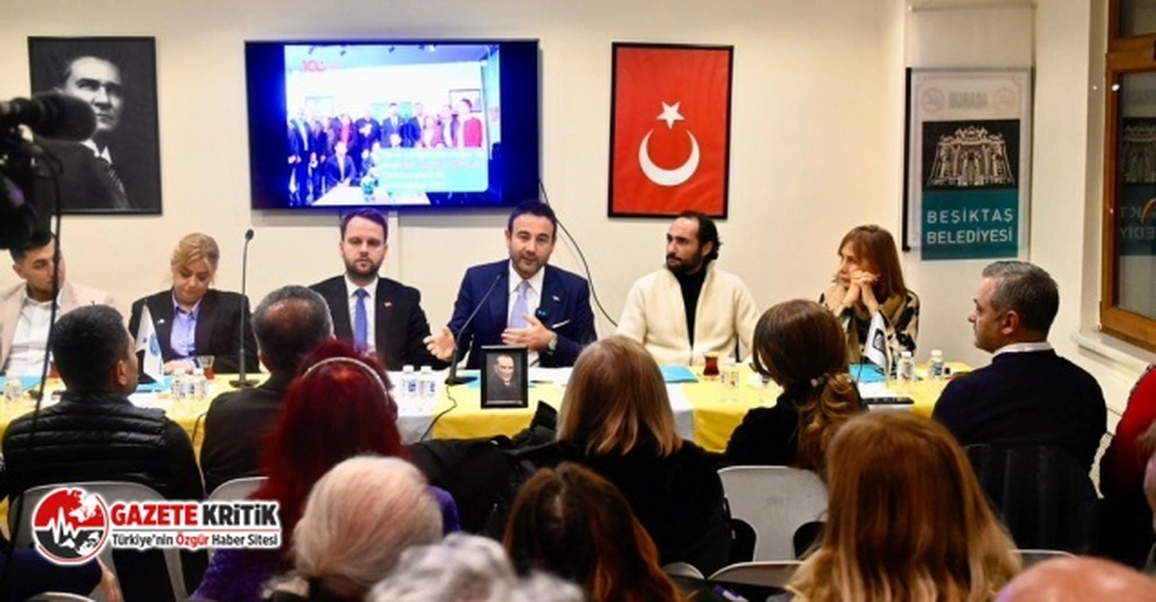 RIZA AKPOLAT SİTE SAKİNLERİYLE BİRARAYA GELDİ
