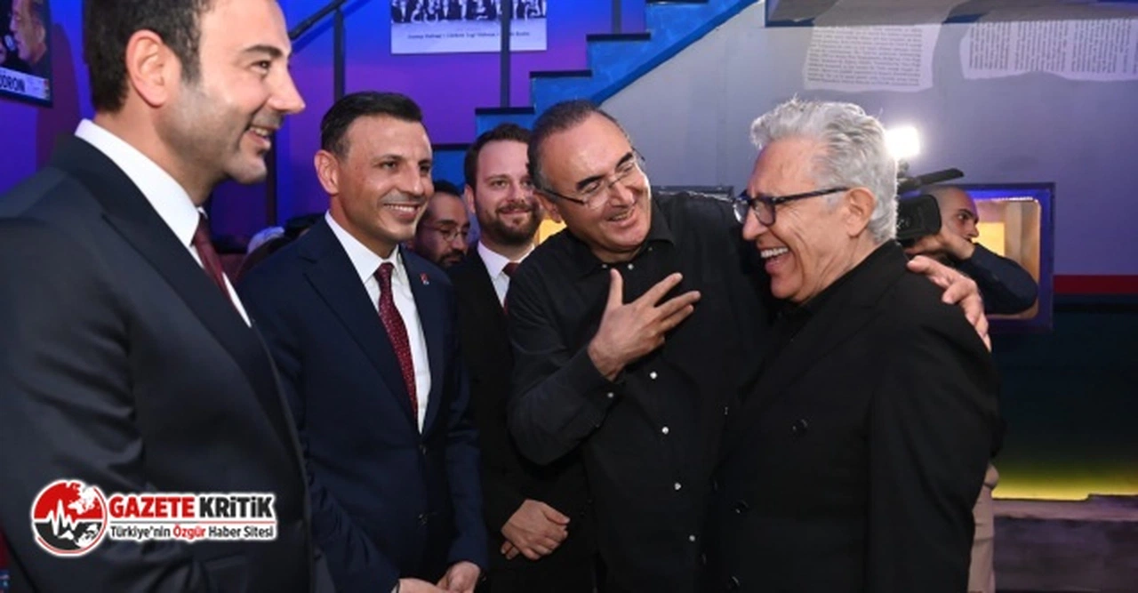 SOSYAL BELEDİYECİLİK:BEŞİKTAŞ, KÜLTÜR VE SANATIN BAŞKENTİ HALİNE GELDİ