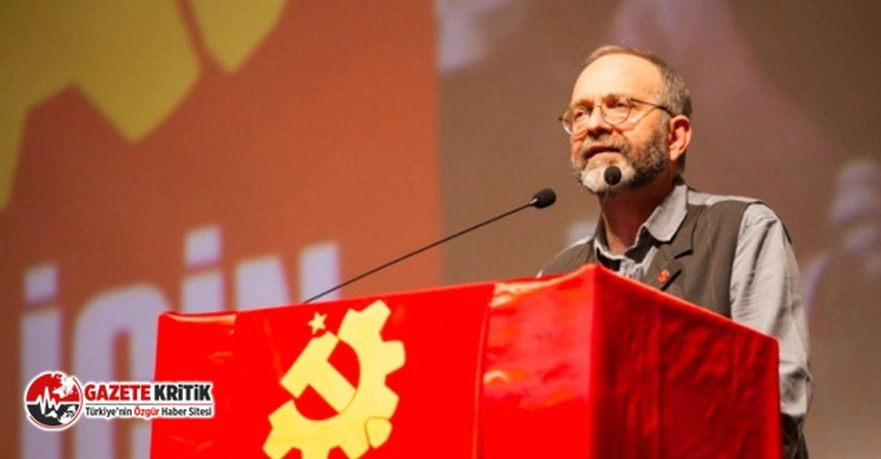  TKP Genel Sekreteri Kemal Okuyan: TKP’nin adayları halk için halkla beraber çalışacak