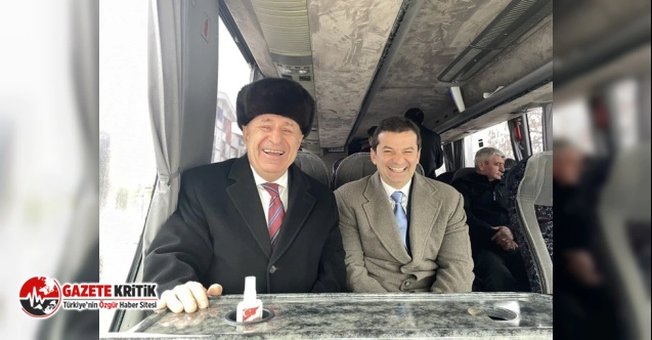 Zafer Partisi'nin Ankara Büyükşehir Belediye Başkan Adayı Bartu Soral Oldu!