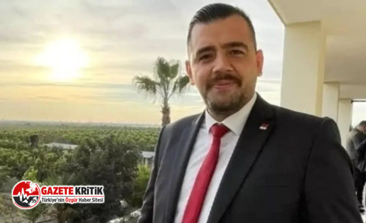 Zeydan Karalar'ın Özel Kalem Müdürü Samet Güdük'e silahlı saldırı!