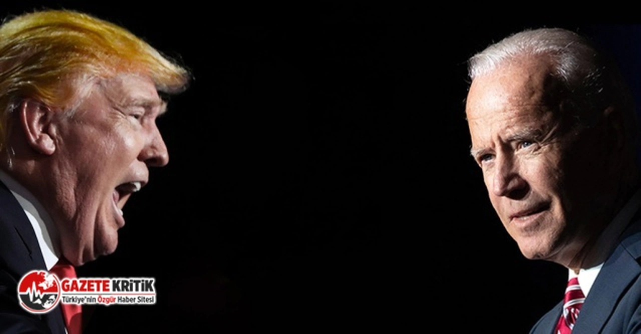 ABD seçimleri için Biden ve Trump liderliği devam ediyor
