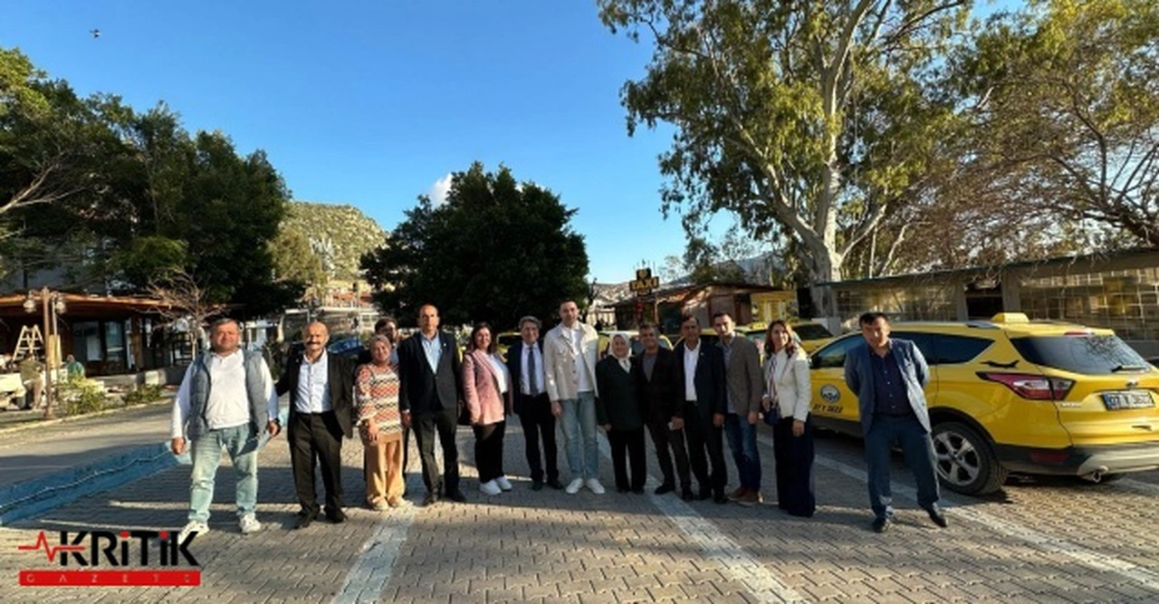 Antalya'da Köylüsü kentlisi ‘İYİ Partili Nesrin Ünal’ diyor