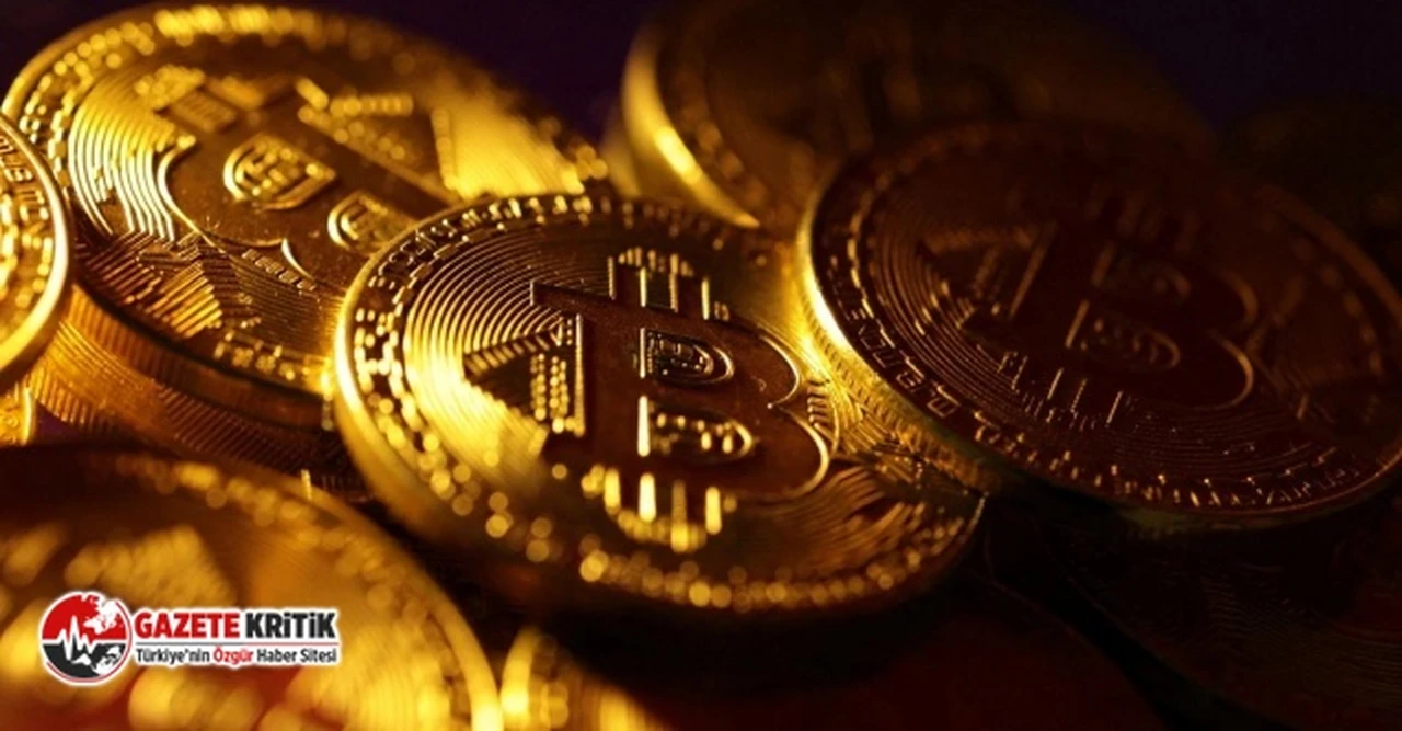 Bitcoin rekor kırmaya devam ediyor!