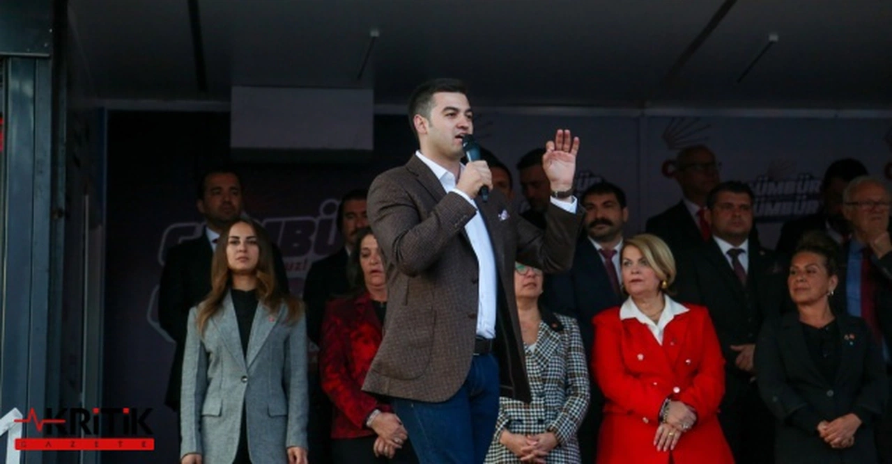 Bodrum Belediye Baskan Adayi Tamer Mandalinci'den sert sözler