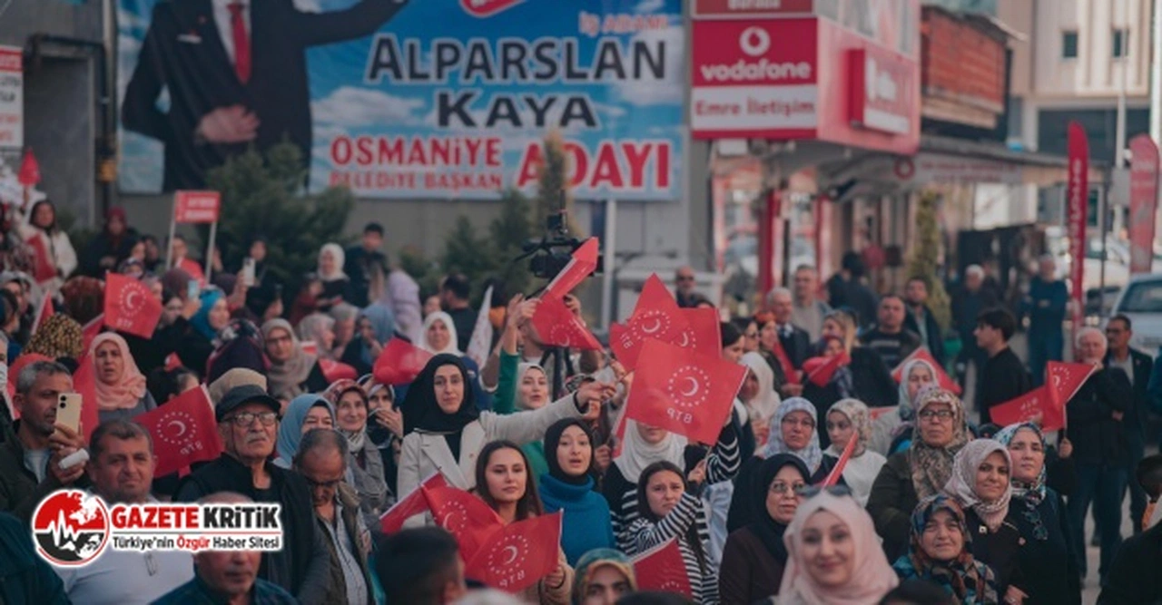 BTP lideri Hüseyin Baş:Bu siyasi düzeneğe bir tekme atmazsanız, her geçen gün daha çok açlığa, yoksulluğa mahkum olacağız