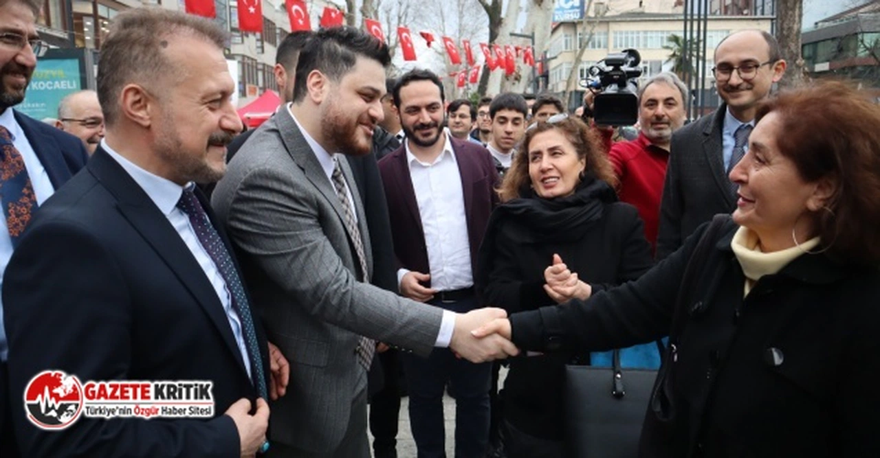BTP lideri Hüseyin Baş:‘Erdoğan düşen oylarını toparlamak için duygu sömürüsü yapıyor’