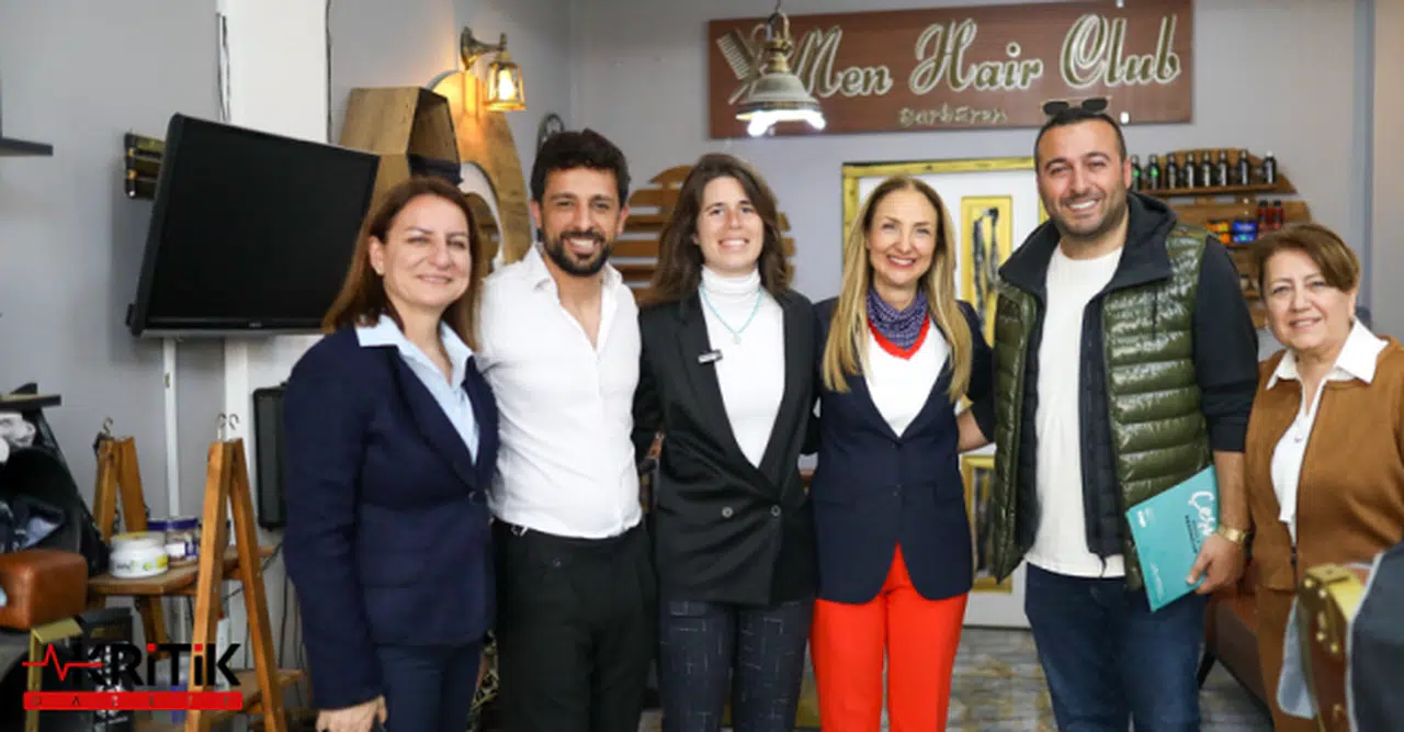 CHP Adayı Lal Denizli:Çeşme’de gençlerimizin rahat rahat spor yapacakları spor kompleksleri oluşturacağız
