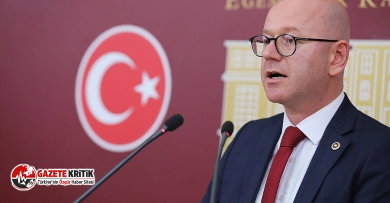 CHP BALIKESİR MİLLETVEKİLİ SERKAN SARI'DAN YÜCEL YILMAZ'A: SÖZ NAMUSTUR