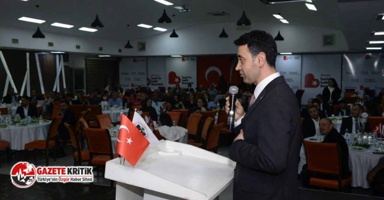 CHP Bayraklı Belediye Başkan Adayı İrfan Önal’dan eşit hizmet vurgusu