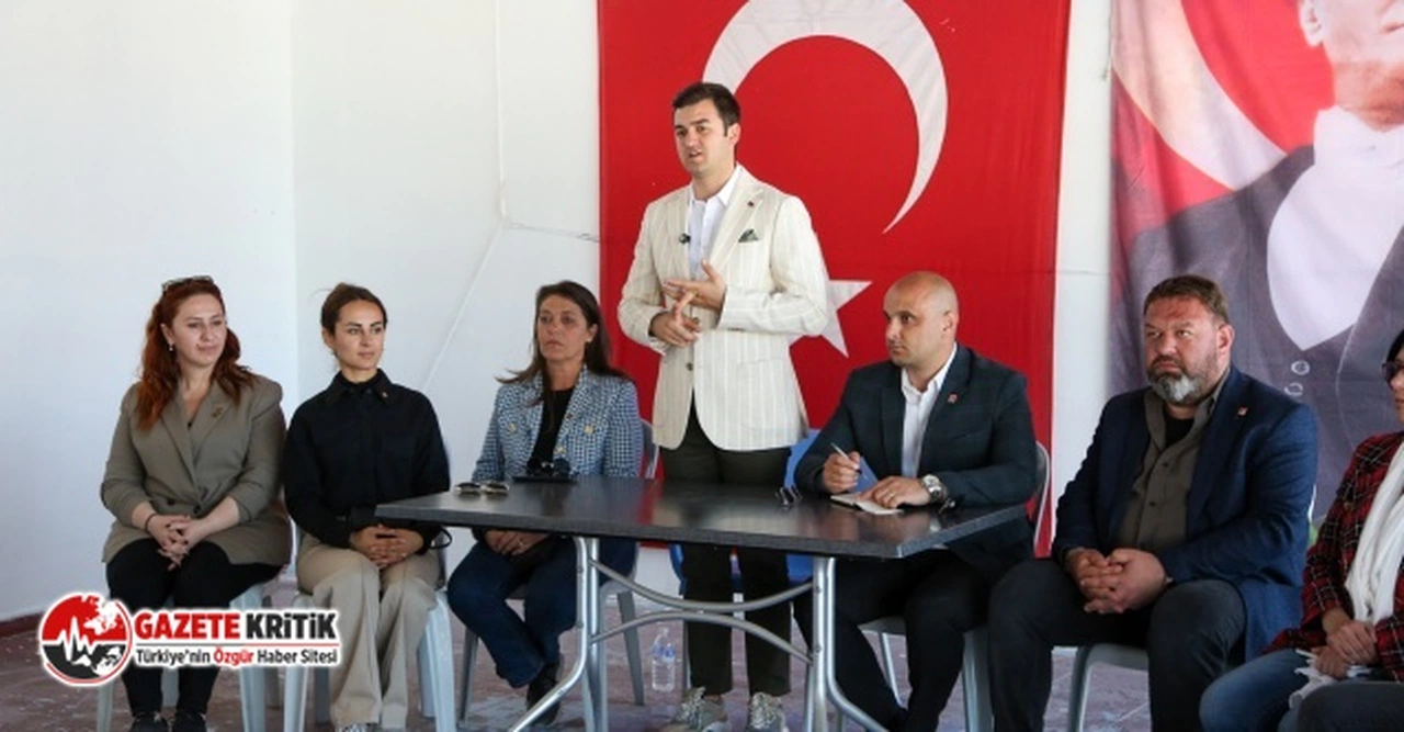 CHP Bodrum Belediye Baskan Adayi Tamer Mandalinci:Kazanan Bodrum Olacak