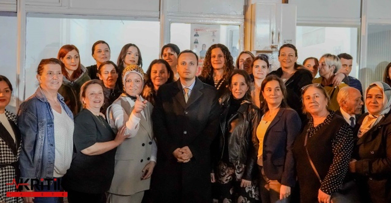 CHP Bornova Adayı Ömer Eşki:Kadınlar ve gençler değişimin anahtarı