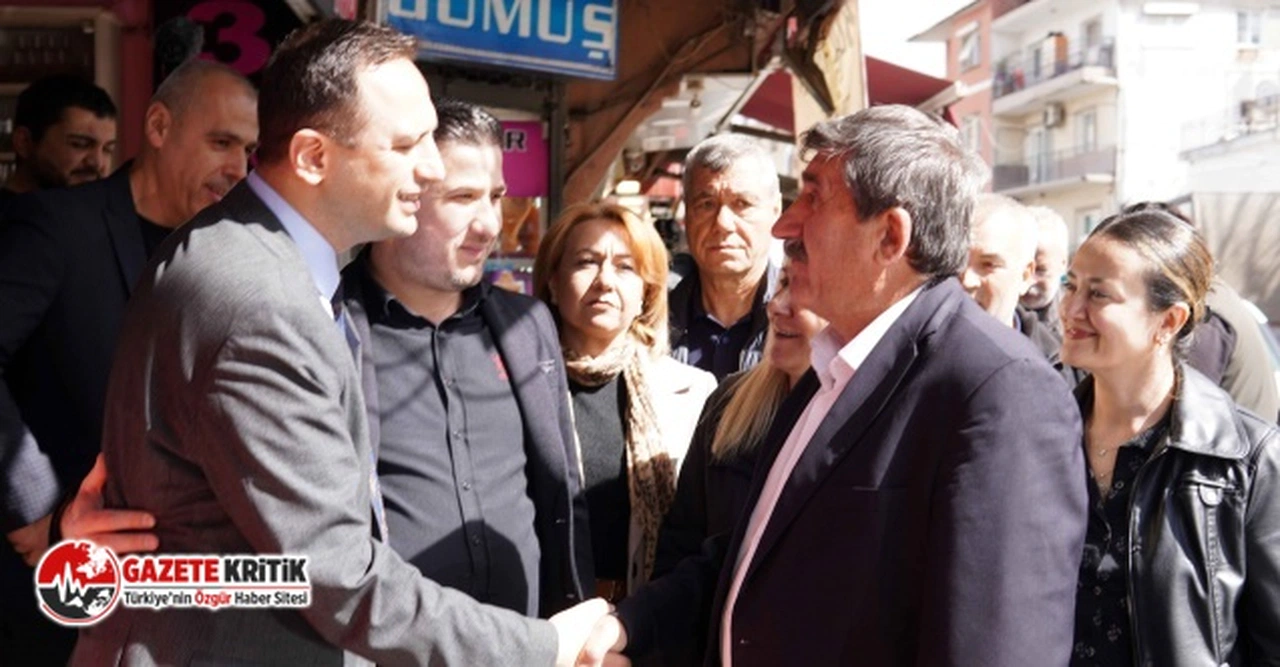 CHP Bornova Belediye Başkan Adayı Ömer Eşki, öldürülen kedi Eros adına kedi kliniği açacak