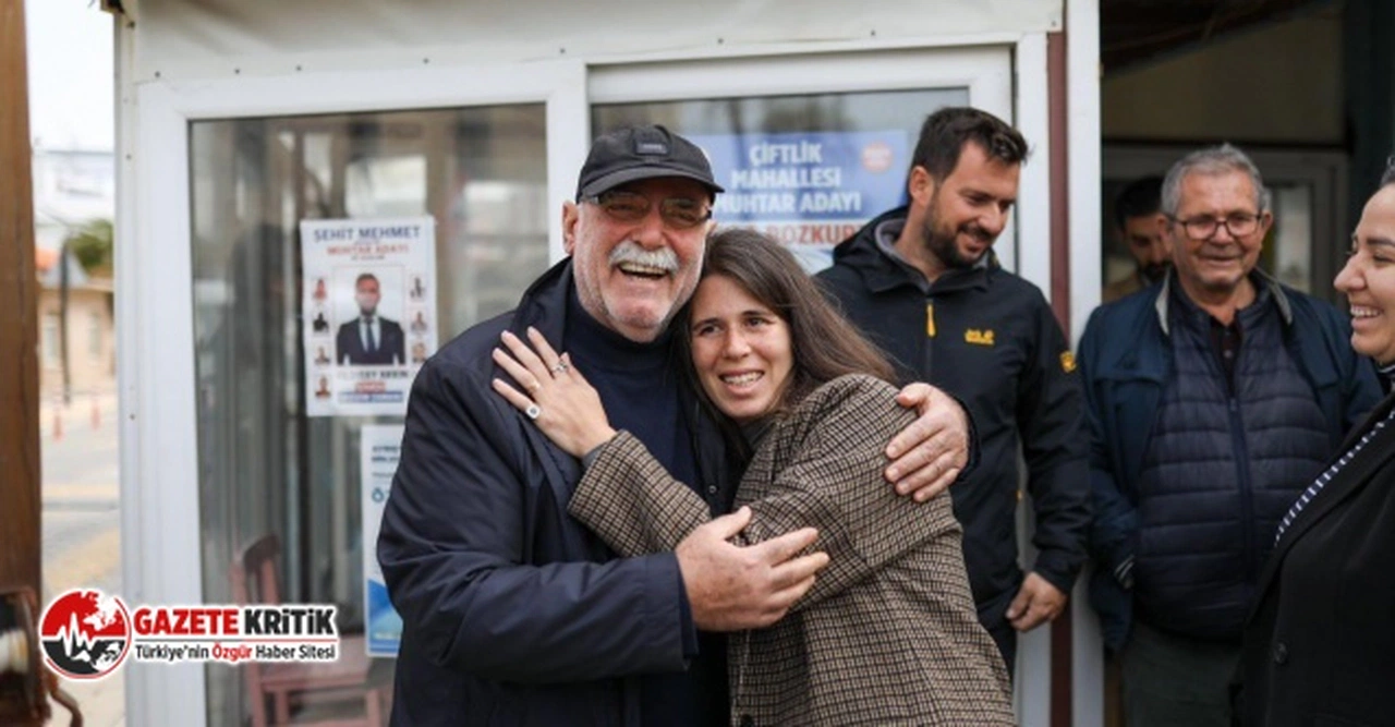 CHP ÇEŞME BELEDİYE BAŞKAN ADAYI LAL DENİZLİ: “ÇEŞME'NİN GELECEĞİ İÇİN İŞ BİRLİĞİ VE DAYANIŞMA İÇİNDE HAREKET EDECEĞİZ”
