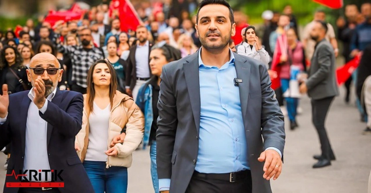 CHP Çiğli Başkan Adayı Onur Emrah Yıldız; “Bu güveni boşa çıkarmayacağım.”