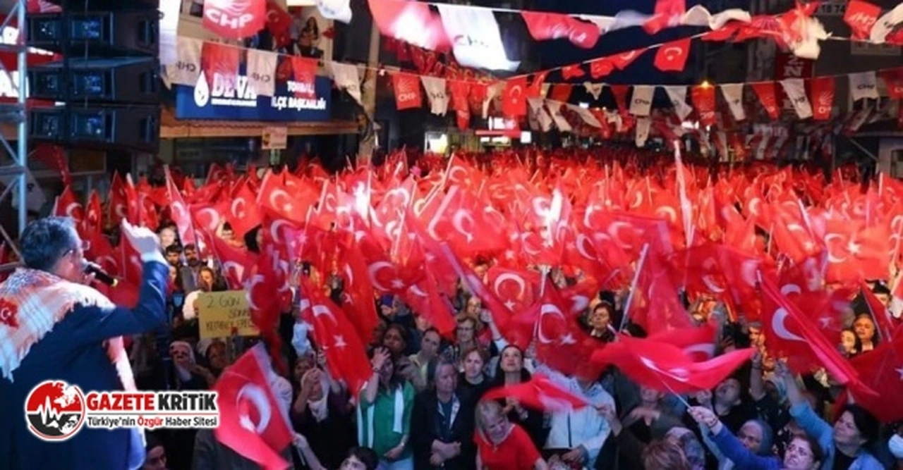 CHP'den İzmir ve İstanbul çıkarması!