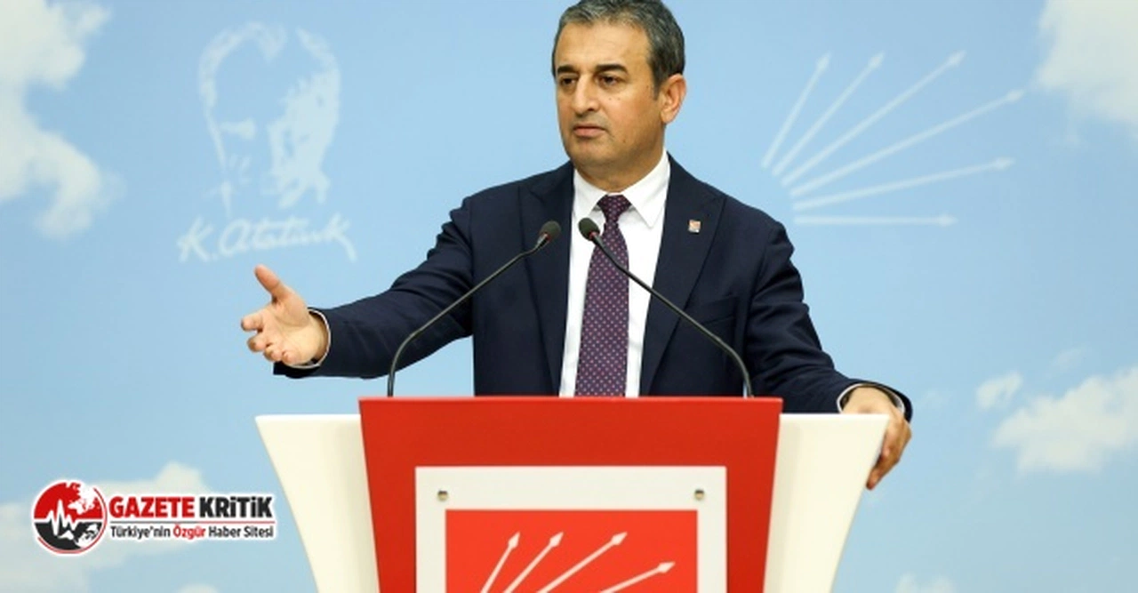 CHP GENEL BAŞKAN YARDIMCISI BURHANETTİN BULUT:  “TÜRKİYE’DE BÜYÜYEN İKİ ŞEY VAR, YOKSULLUK VE ZENGİNLERİN SERVETİ”