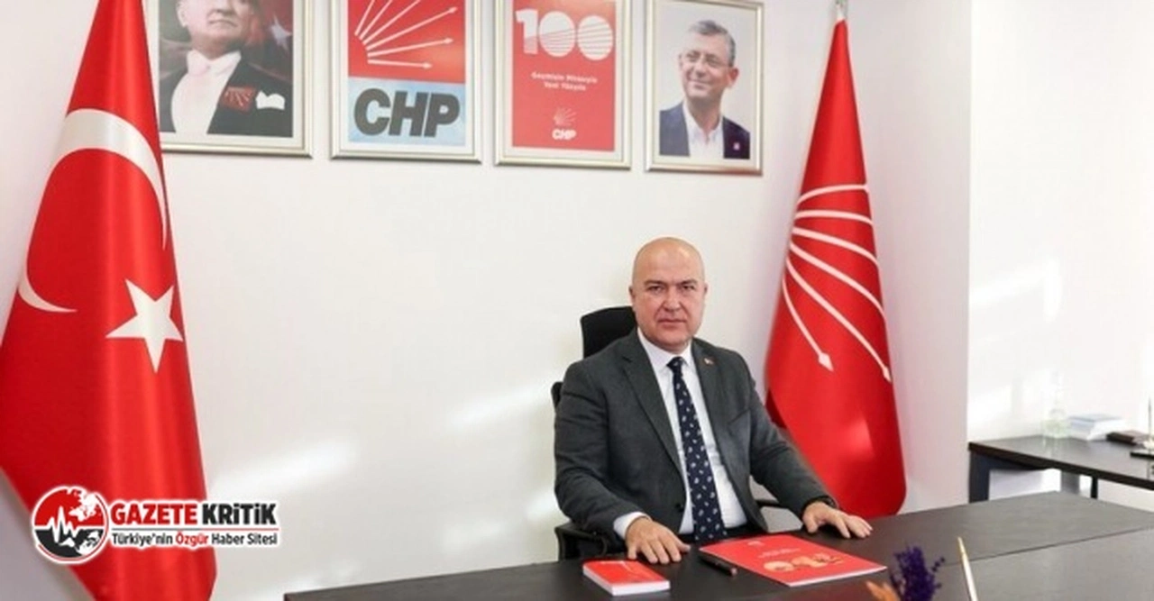 CHP GENEL BAŞKAN YARDIMCISI MURAT BAKAN: “PARTİLİ DEVLETLE MÜCADELE EDİYORUZ”