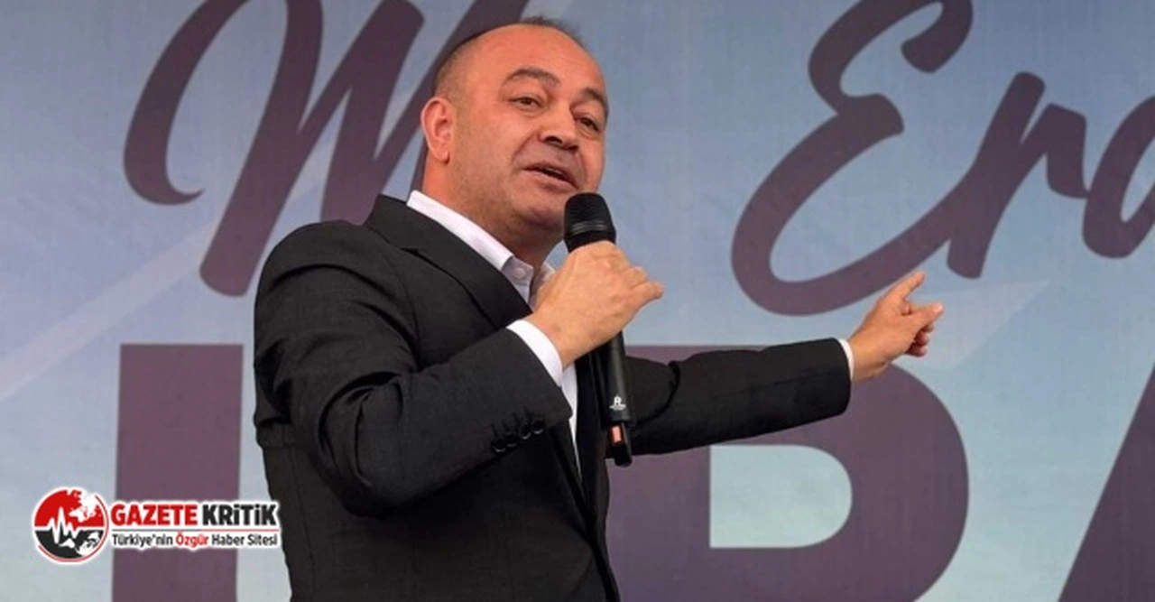 CHP GENEL BAŞKAN YARDIMCISI ÖZGÜR KARABAT: RAMAZAN ÖNCESİ YENİ BİR KRİZ KAPIDA!