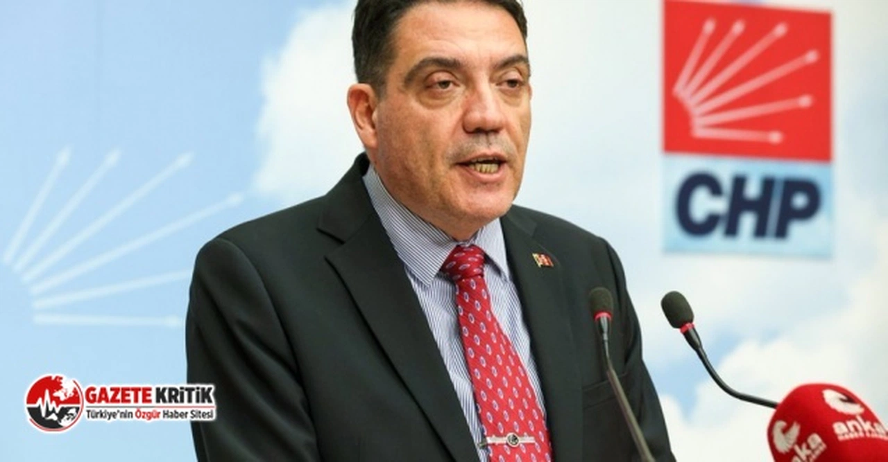 CHP GENEL BAŞKAN YARDIMCISI YANKI BAĞCIOĞLU: “GECİKMEYE TAHAMMÜLÜMÜZ YOK”
