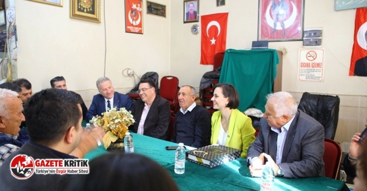 CHP GENEL BAŞKAN YARDIMCISI YANKI BAĞCIOĞLU’NDAN ÇANAKKALE ŞEHİTLER ABİDESİ ÖNÜNDE AÇIKLAMA