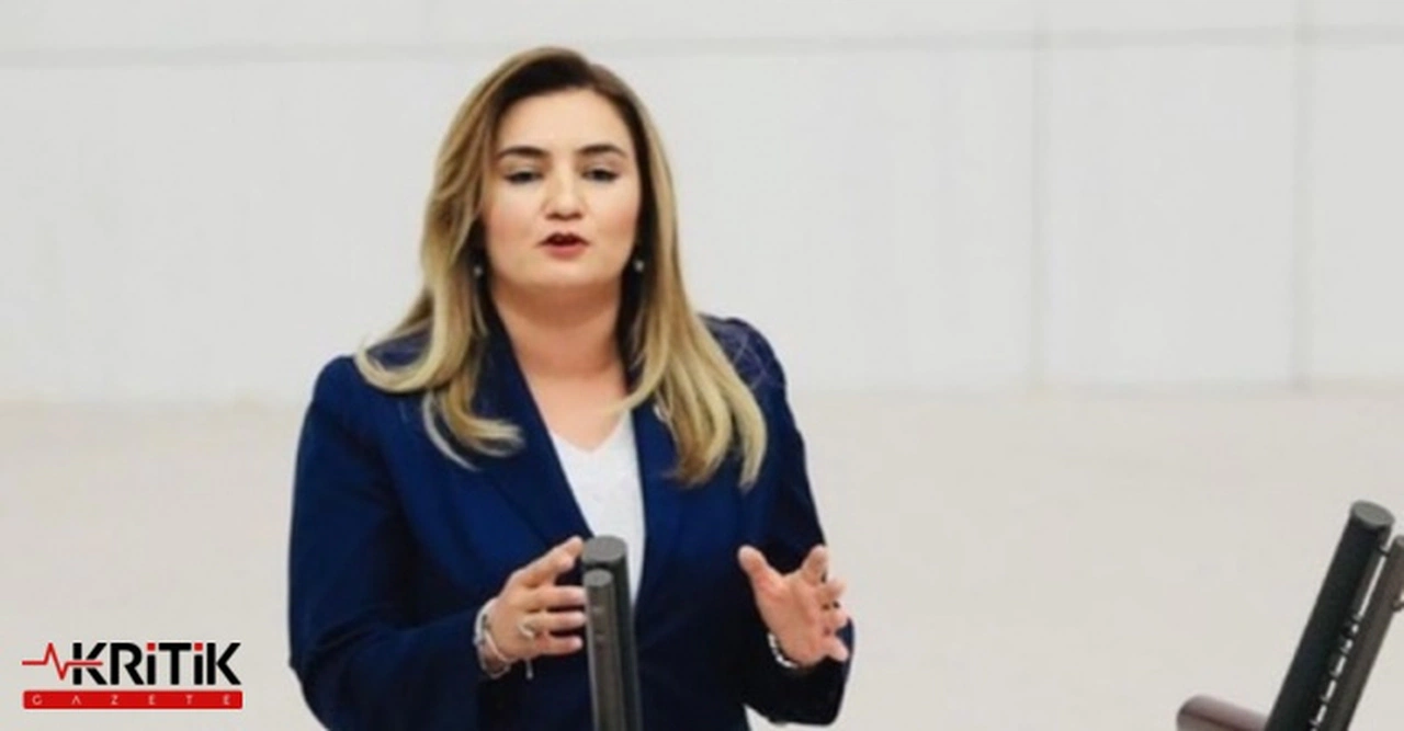 CHP İZMİR MİLLETVEKİLİ SEVDA ERDAN KILIÇ: “AKP EMEKLİNİN SOFRASINA ORTAK OLDU“
