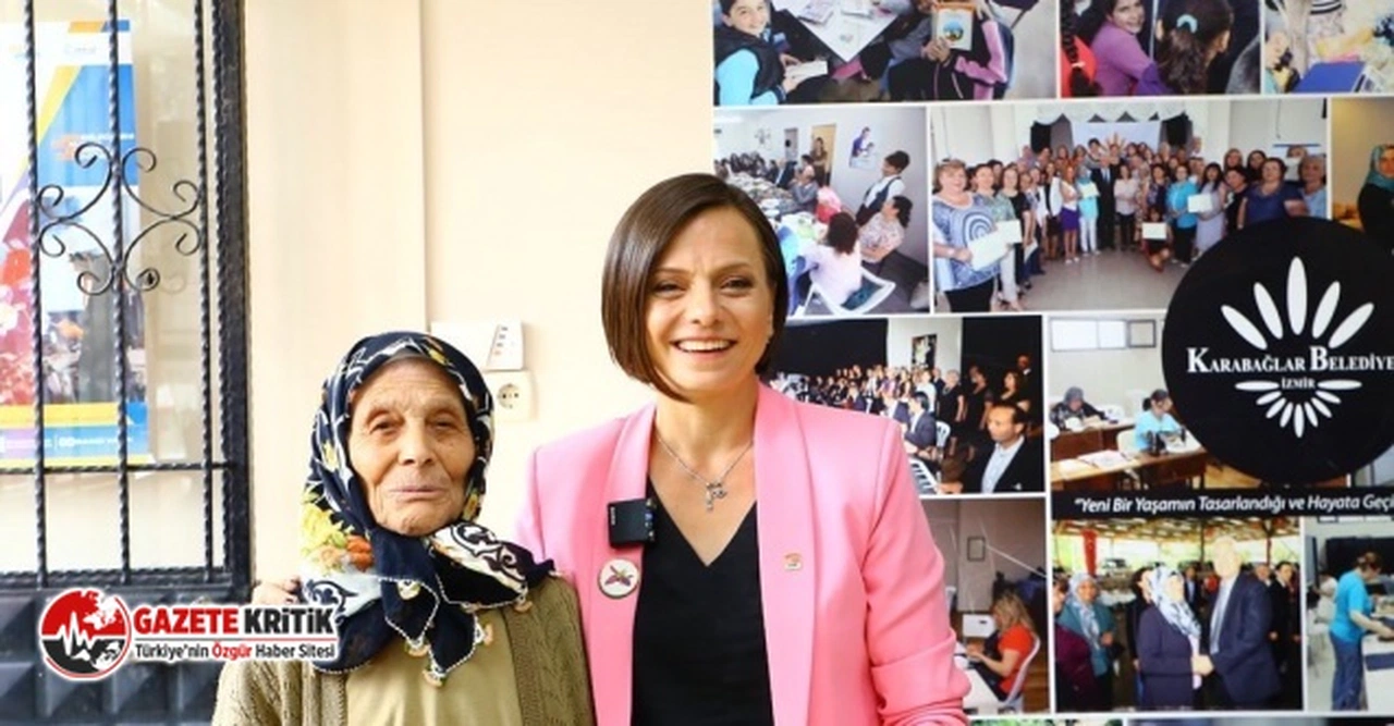 CHP Karabağlar Adayı Helil Kınay: Kendi gücümüzü hatırlamak ve vatandaşlık haklarımıza sahip çıkmak gerekiyor