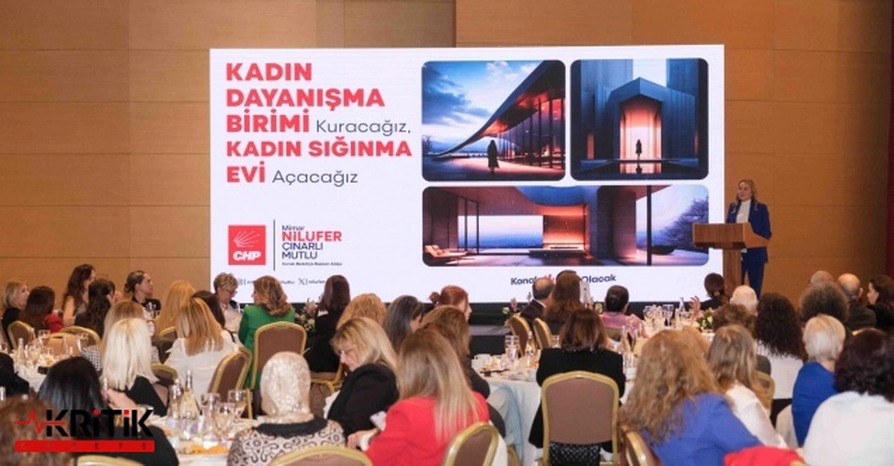 CHP’ Konak Adayı Mutlu’dan seçim mesajı: Başarı hikayesi yazmak için yola çıkıyoruz