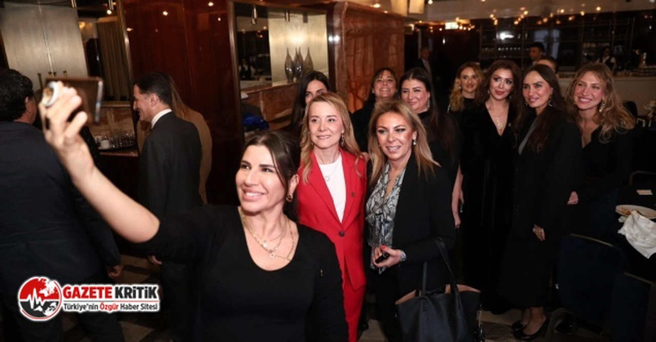 CHP Konak Belediye Başkan Adayı Nilüfer Mutlu: Bizim başarımız başka kadınların önünü açacak