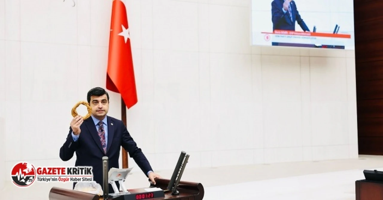 CHP'Lİ DENİZ DEMİR:EMEKLİNİN KADERİNE AÇLIK VE YOKSULLUK DÜŞTÜ
