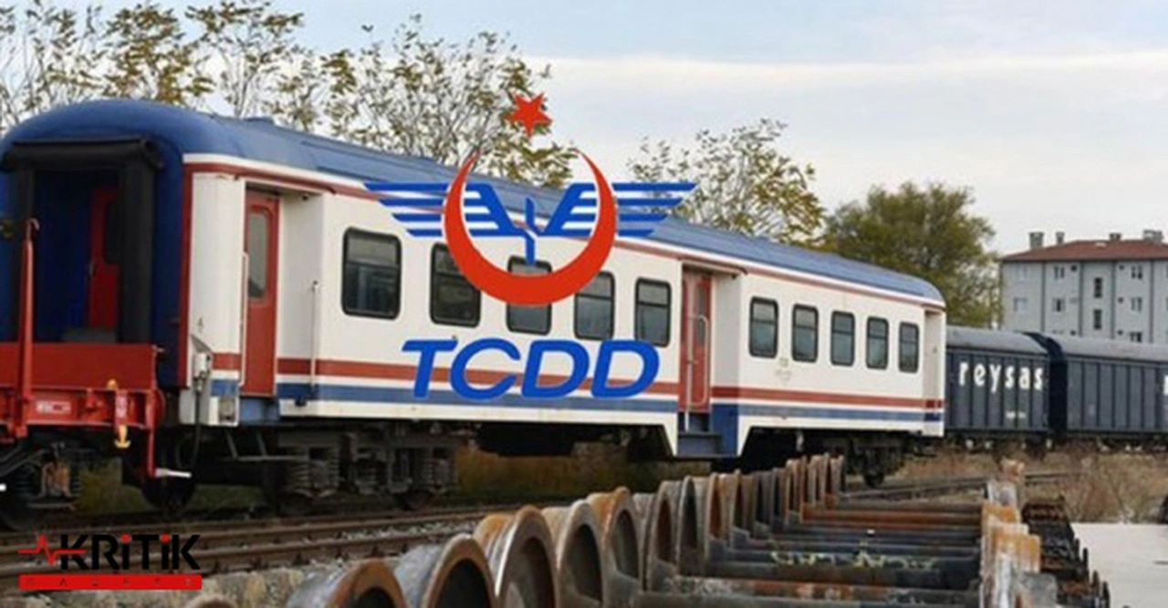 CHP'Lİ DENİZ DEMİR:TCDD BORÇ BATAĞINDA